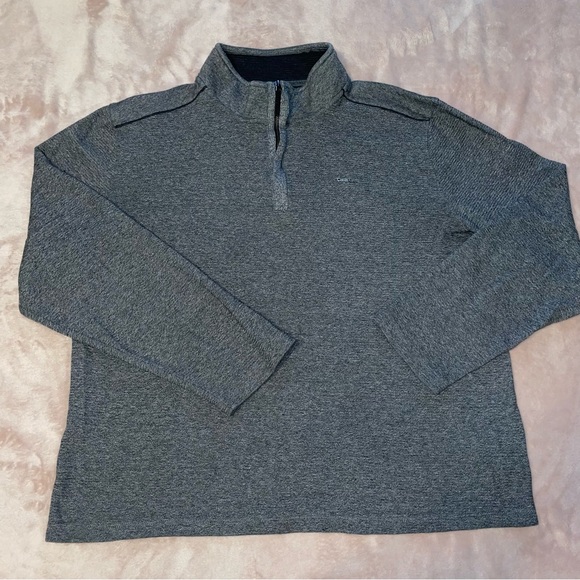Calvin Klein long sleeve sweatshirt size L - Picture 3 of 11